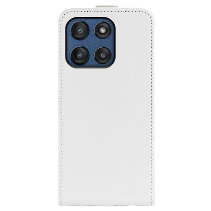 Motorola Moto G Stylus 5G 2025 Texture Vertical Flip Leather Wallet Case with Card Slot, PU TPU Shockproof Protective Cover, Anti-Drop Magnetic Folio Phone Case
