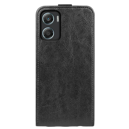 Motorola Moto G06 4G Texture Vertical Flip Leather Wallet Case with Card Slot, PU TPU Shockproof Protective Cover, Anti-Drop Magnetic Folio Phone Case