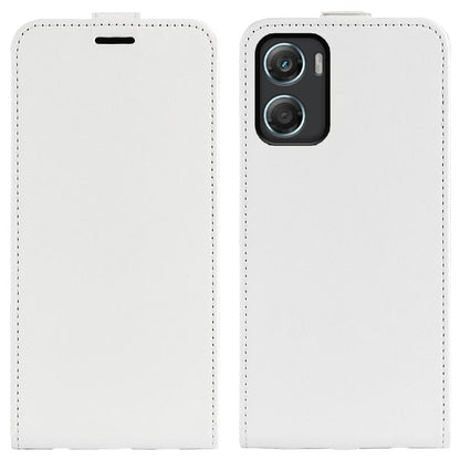 Motorola Moto G06 4G Texture Vertical Flip Leather Wallet Case with Card Slot, PU TPU Shockproof Protective Cover, Anti-Drop Magnetic Folio Phone Case