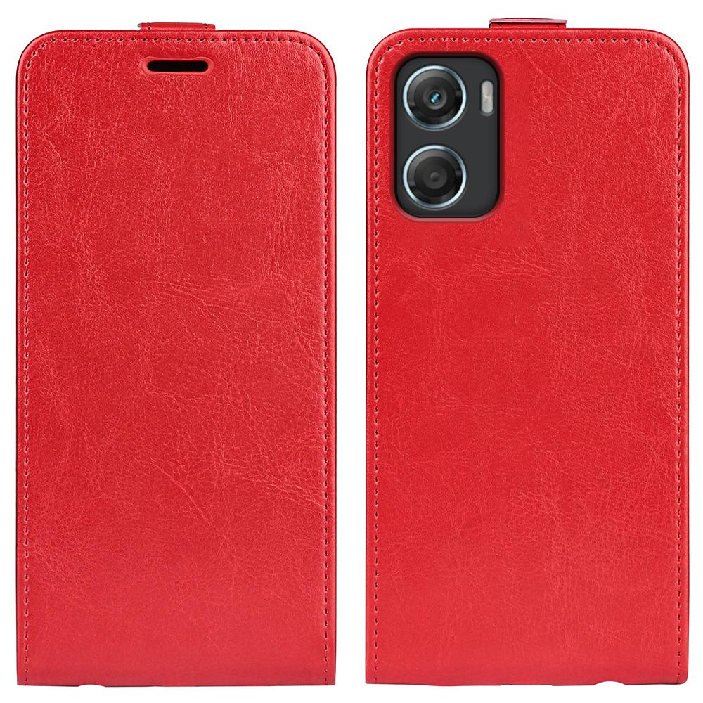 Motorola Moto G06 4G Texture Vertical Flip Leather Wallet Case with Card Slot, PU TPU Shockproof Protective Cover, Anti-Drop Magnetic Folio Phone Case