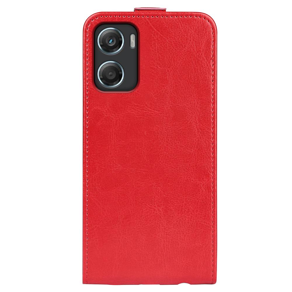 Motorola Moto G06 4G Texture Vertical Flip Leather Wallet Case with Card Slot, PU TPU Shockproof Protective Cover, Anti-Drop Magnetic Folio Phone Case