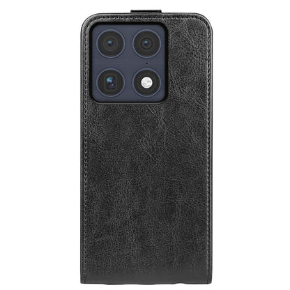 Motorola Signature 5G Texture Vertical Flip Leather Wallet Case with Card Slot, PU TPU Shockproof Protective Cover, Anti-Drop Magnetic Folio Phone Case