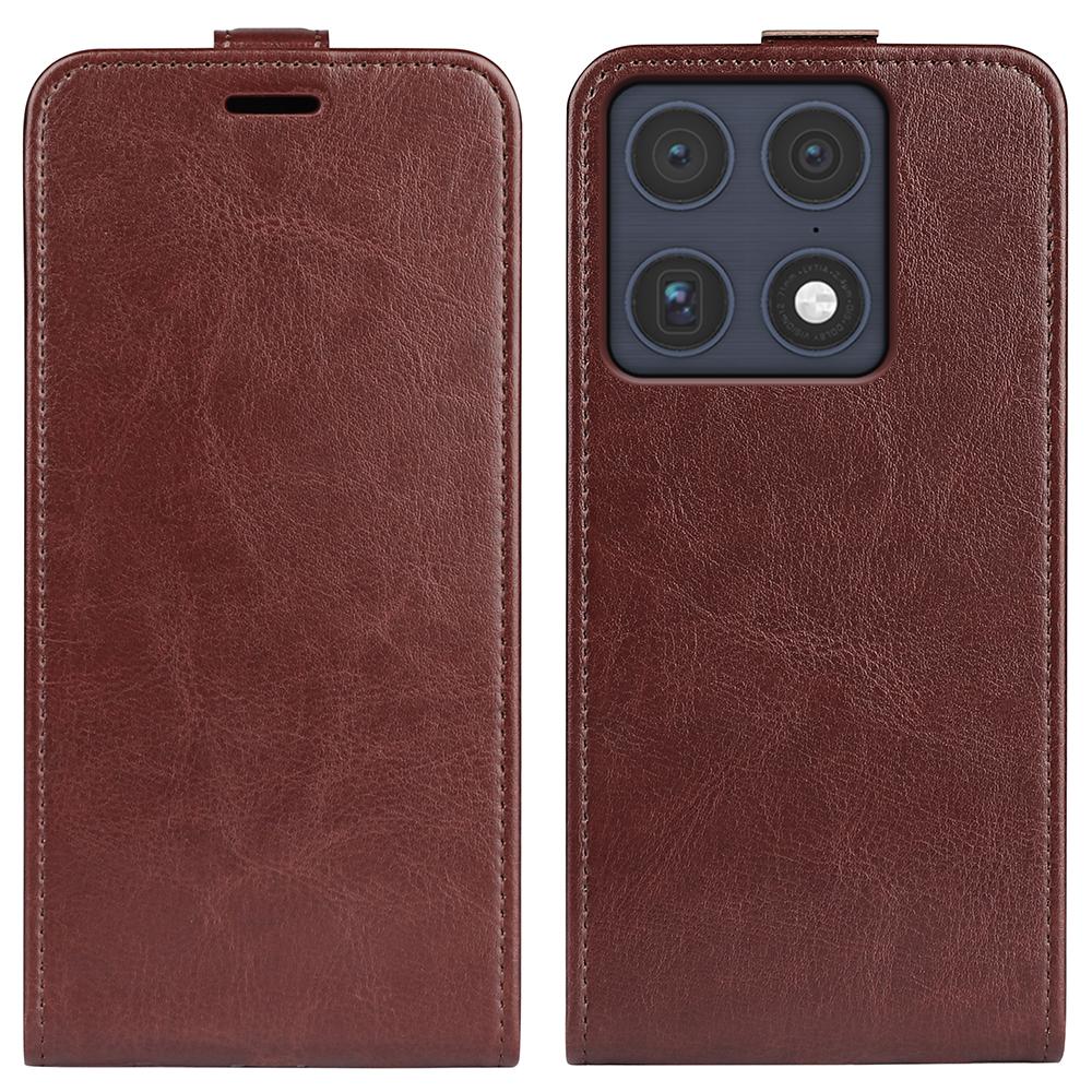 Motorola Signature 5G Texture Vertical Flip Leather Wallet Case with Card Slot, PU TPU Shockproof Protective Cover, Anti-Drop Magnetic Folio Phone Case