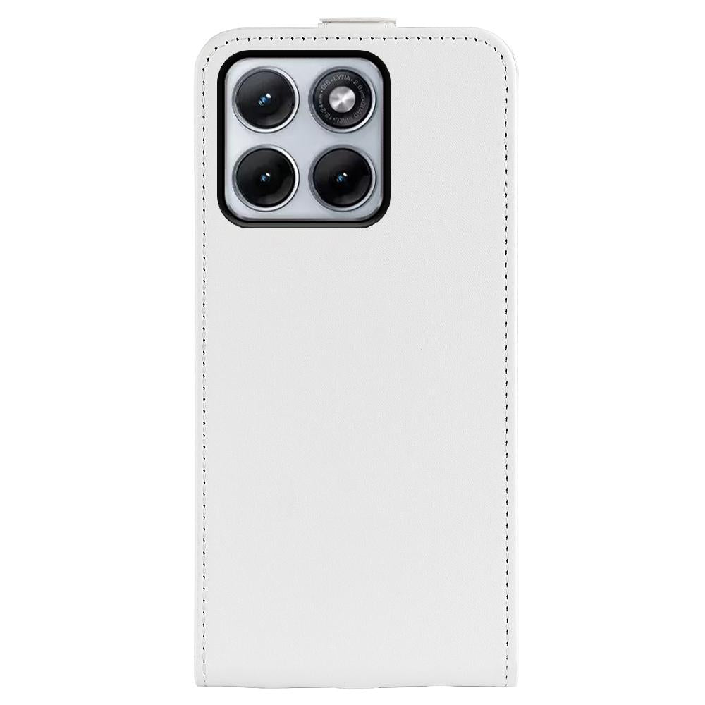 Motorola Moto Edge 70 Fusion Texture Vertical Flip Leather Wallet Case with Card Slot, PU TPU Shockproof Protective Cover, Anti-Drop Magnetic Folio Phone Case