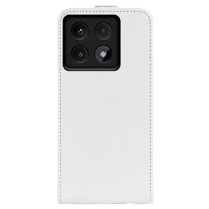 Xiaomi 14T Pro Texture Vertical Flip Leather Wallet Case with Card Slot, PU TPU Shockproof Protective Cover, Anti-Drop Magnetic Folio Phone Case