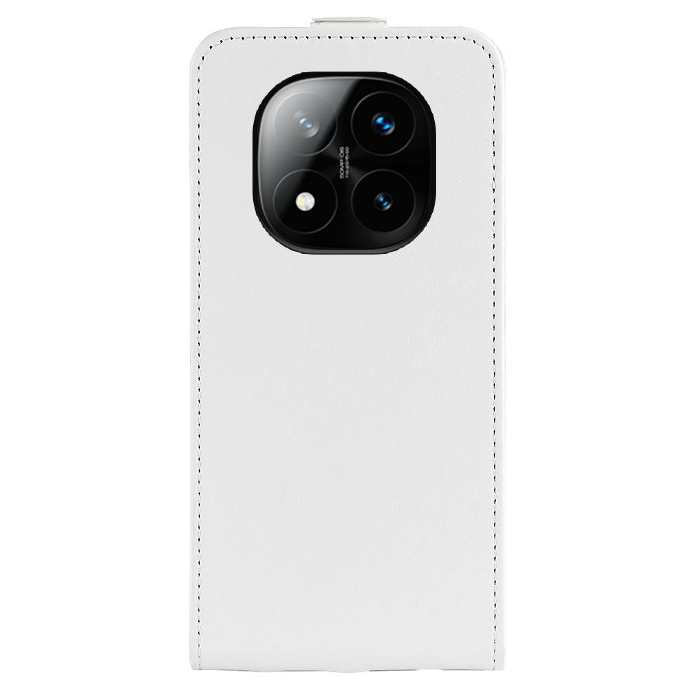 Xiaomi Redmi Note 14 Pro+ 5G Texture Vertical Flip Leather Wallet Case with Card Slot, PU TPU Shockproof Protective Cover, Anti-Drop Magnetic Folio Phone Case