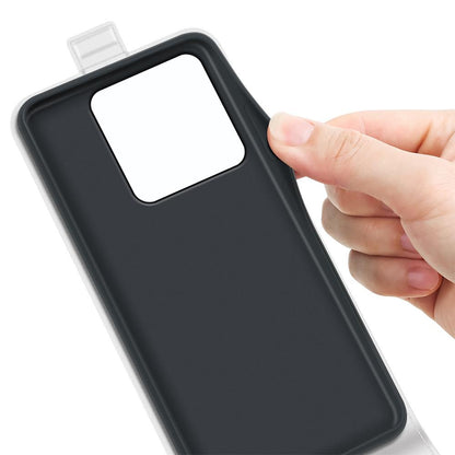 Xiaomi 15T Texture Vertical Flip Leather Wallet Case with Card Slot, PU TPU Shockproof Protective Cover, Anti-Drop Magnetic Folio Phone Case