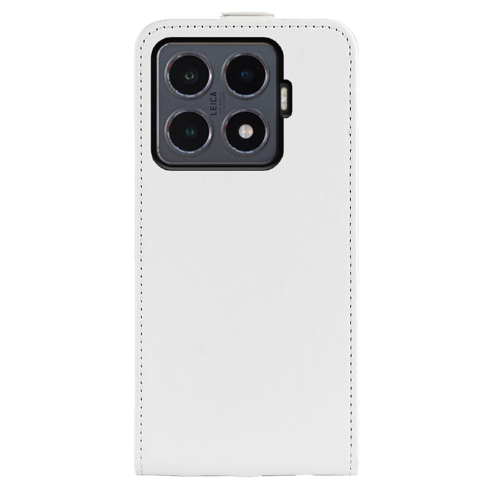 Xiaomi 15T Pro Texture Vertical Flip Leather Wallet Case with Card Slot, PU TPU Shockproof Protective Cover, Anti-Drop Magnetic Folio Phone Case
