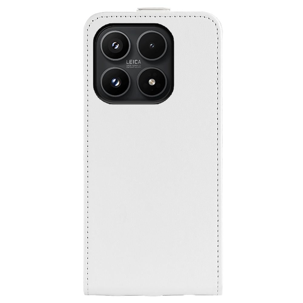 Xiaomi 17 Texture Vertical Flip Leather Wallet Case with Card Slot, PU TPU Shockproof Protective Cover, Anti-Drop Magnetic Folio Phone Case