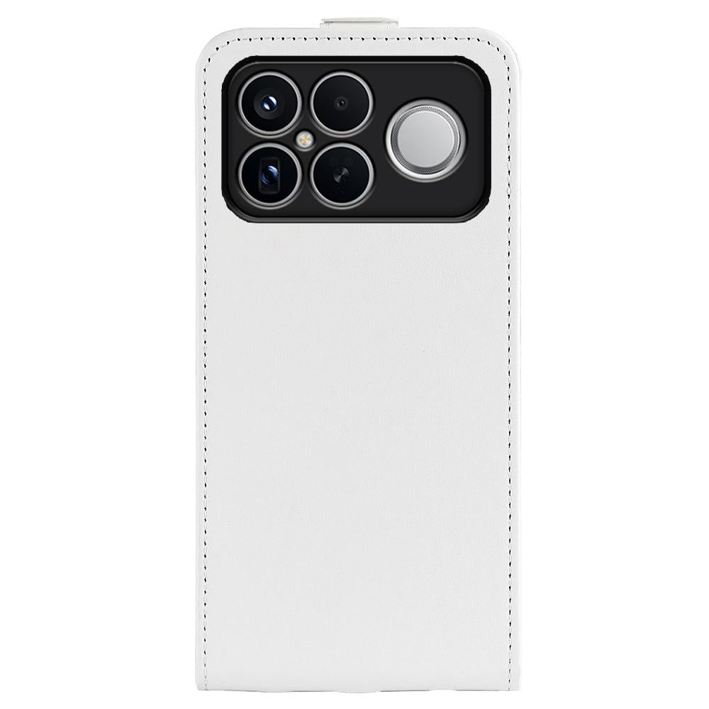 Xiaomi Poco F8 Ultra 5G Texture Vertical Flip Leather Wallet Case with Card Slot, PU TPU Shockproof Protective Cover, Anti-Drop Magnetic Folio Phone Case