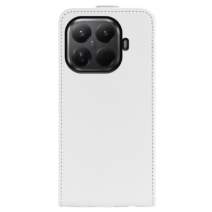 Xiaomi 17T Texture Vertical Flip Leather Wallet Case with Card Slot, PU TPU Shockproof Protective Cover, Anti-Drop Magnetic Folio Phone Case