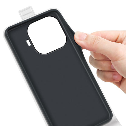 Xiaomi 17T Texture Vertical Flip Leather Wallet Case with Card Slot, PU TPU Shockproof Protective Cover, Anti-Drop Magnetic Folio Phone Case