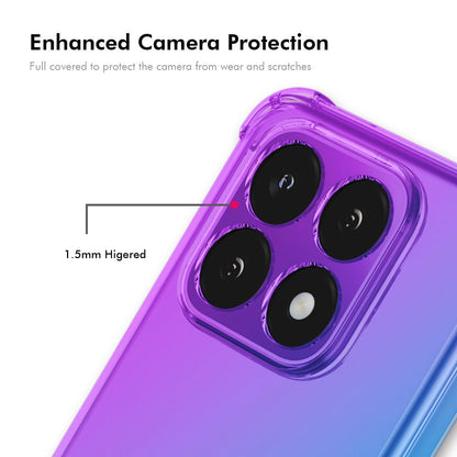 Xiaomi 15T Gradient Airbag TPU Phone Case Shockproof Slim Protective Cover