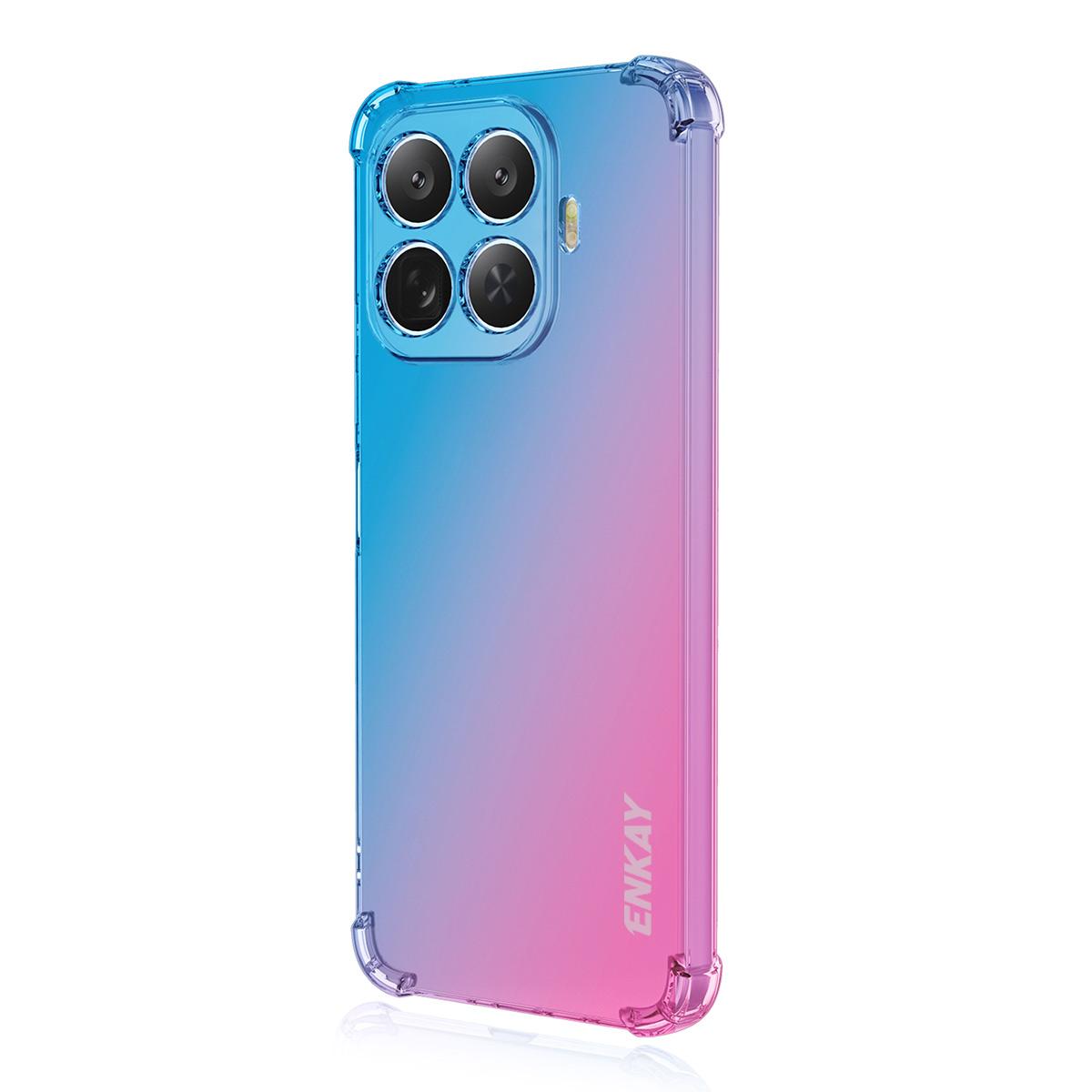 Xiaomi 17T Pro Gradient Airbag TPU Phone Case Shockproof Slim Protective Cover