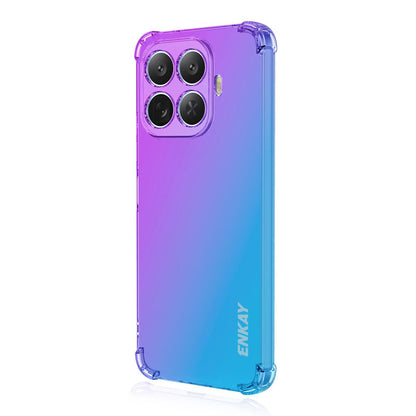 Xiaomi 17T Pro Gradient Airbag TPU Phone Case Shockproof Slim Protective Cover