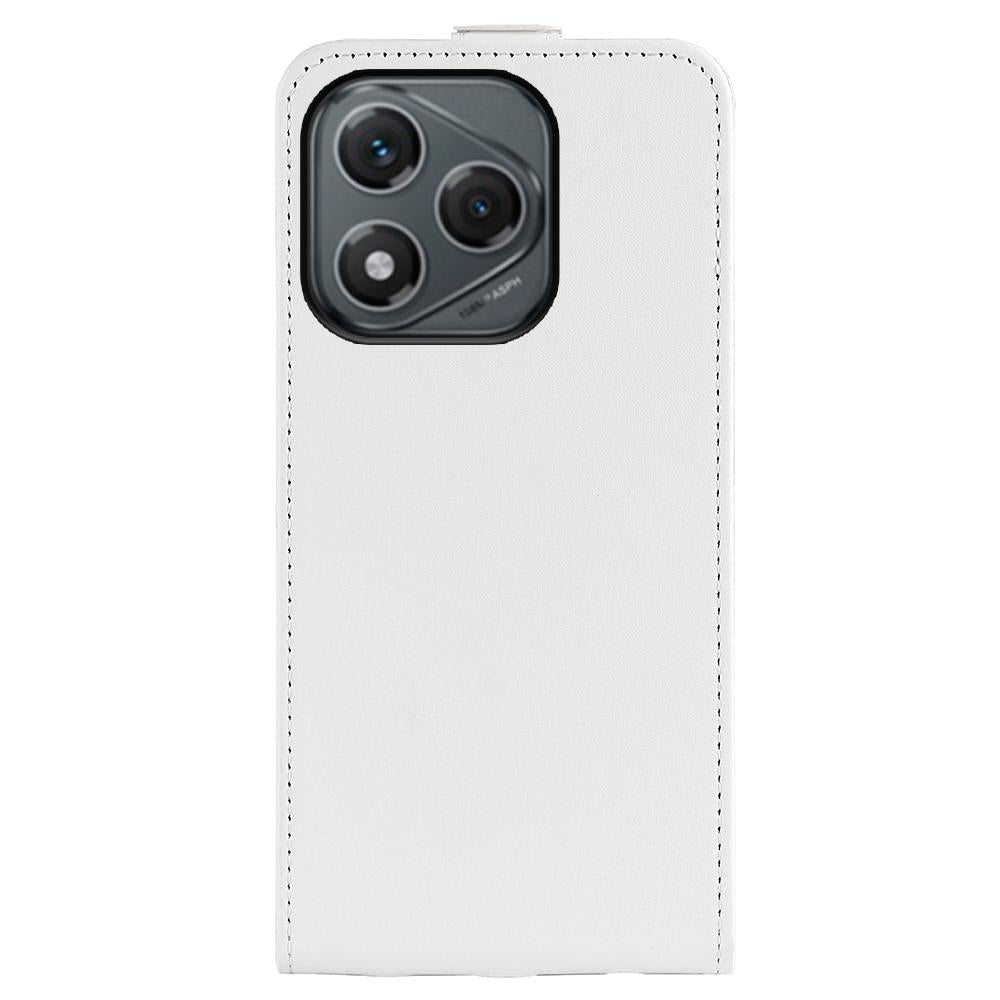 Honor 400 Lite Texture Vertical Flip Leather Wallet Case with Card Slot, PU TPU Shockproof Protective Cover, Anti-Drop Magnetic Folio Phone Case