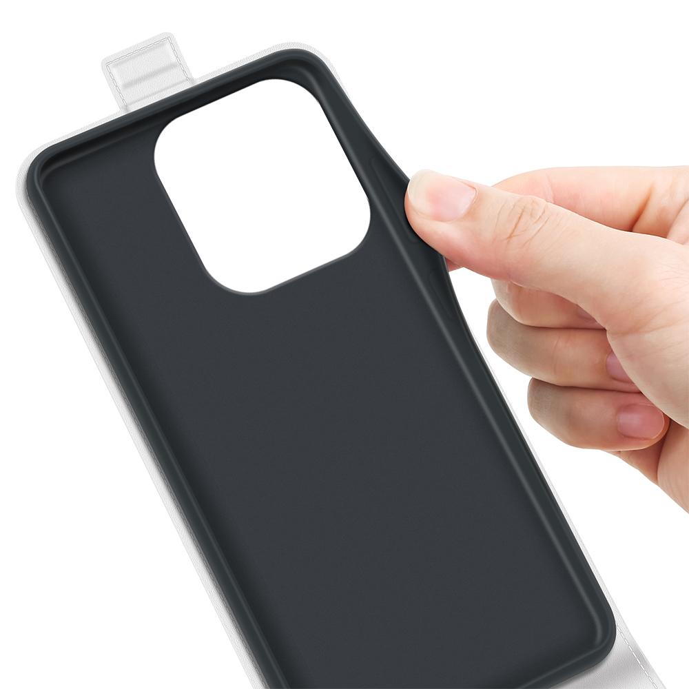 Honor 400 Lite Texture Vertical Flip Leather Wallet Case with Card Slot, PU TPU Shockproof Protective Cover, Anti-Drop Magnetic Folio Phone Case