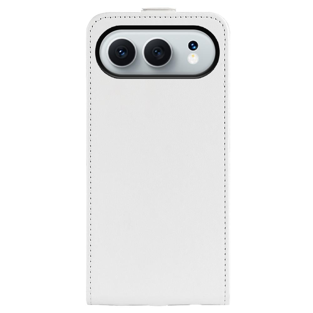 Honor 500 Pro 155.8mm Texture Vertical Flip Leather Wallet Case with Card Slot, PU TPU Shockproof Protective Cover, Anti-Drop Magnetic Folio Phone Case