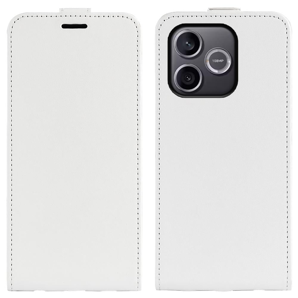 Honor 600 Lite Texture Vertical Flip Leather Wallet Case with Card Slot, PU TPU Shockproof Protective Cover, Anti-Drop Magnetic Folio Phone Case