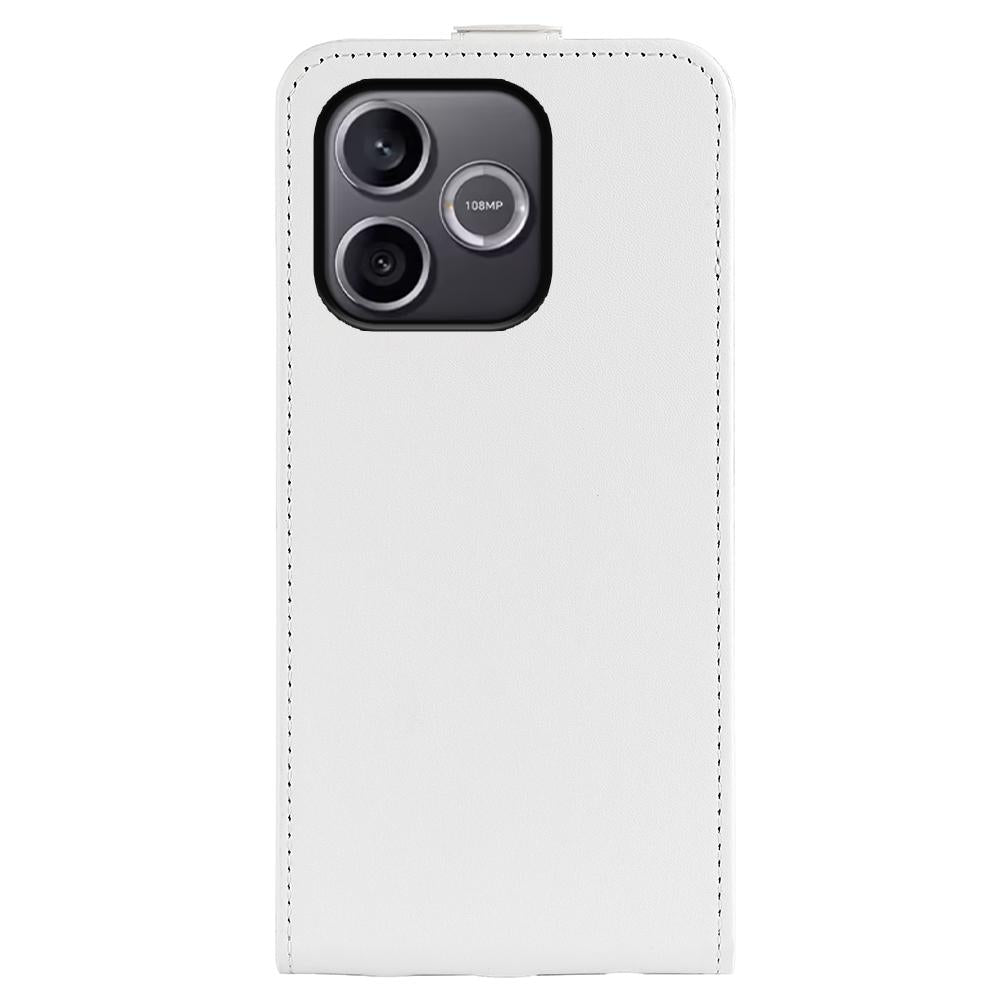 Honor 600 Lite Texture Vertical Flip Leather Wallet Case with Card Slot, PU TPU Shockproof Protective Cover, Anti-Drop Magnetic Folio Phone Case