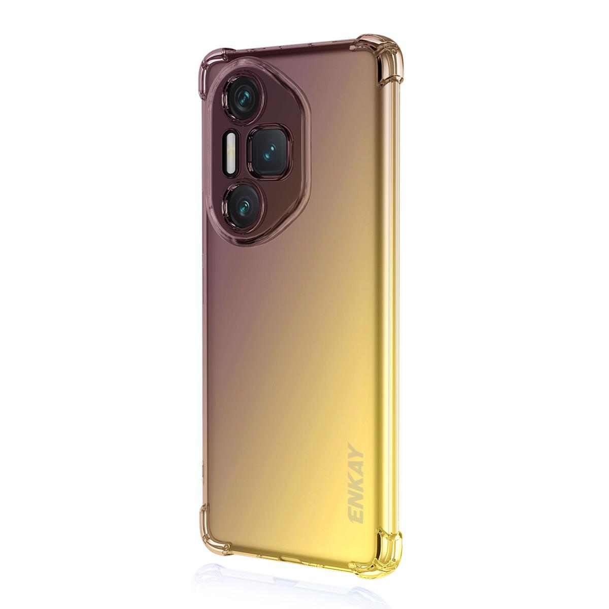 Honor 300 Ultra Gradient Airbag TPU Phone Case Shockproof Slim Protective Cover