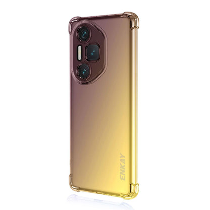 Honor 300 Ultra Gradient Airbag TPU Phone Case Shockproof Slim Protective Cover