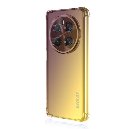 Honor Magic7 Gradient Airbag TPU Phone Case Shockproof Slim Protective Cover