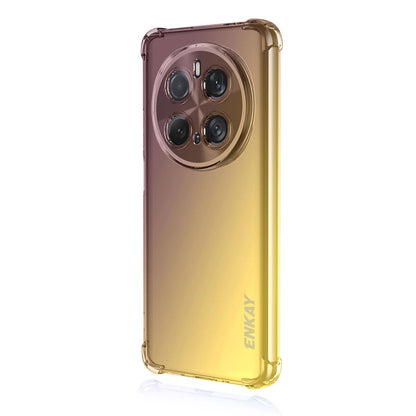 Honor Magic7 Pro Gradient Airbag TPU Phone Case Shockproof Slim Protective Cover