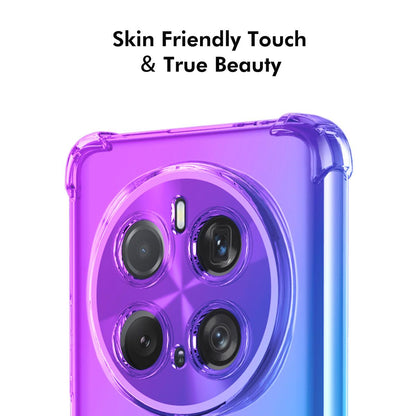 Honor Magic7 Pro Gradient Airbag TPU Phone Case Shockproof Slim Protective Cover