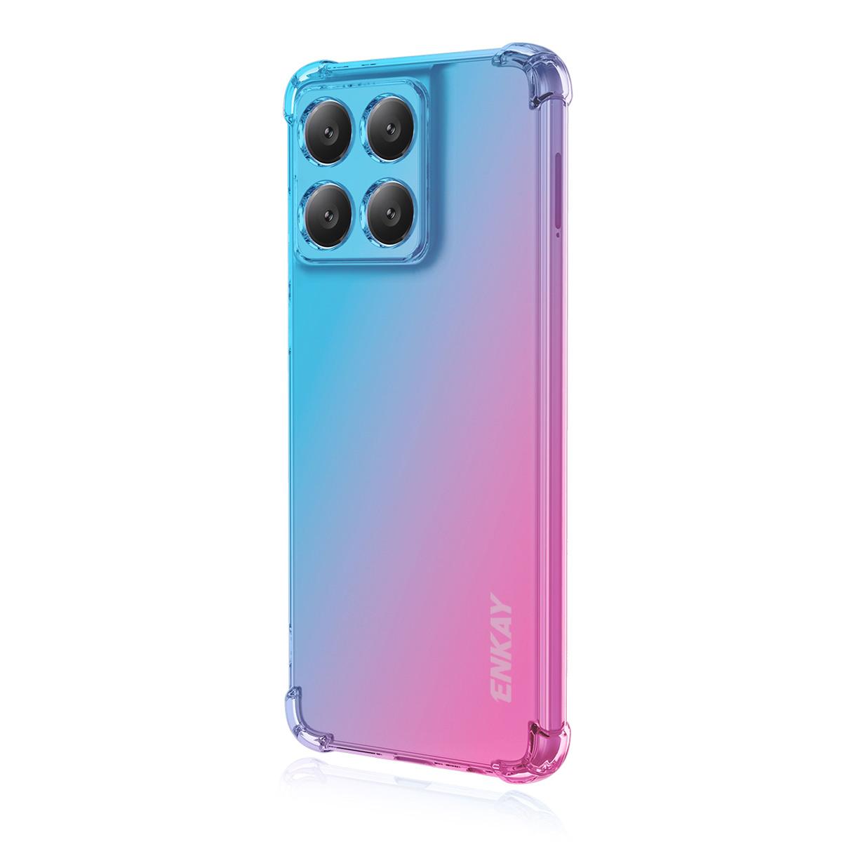 Motorola Moto G Stylus 5G 2025 Gradient Airbag TPU Phone Case Shockproof Slim Protective Cover