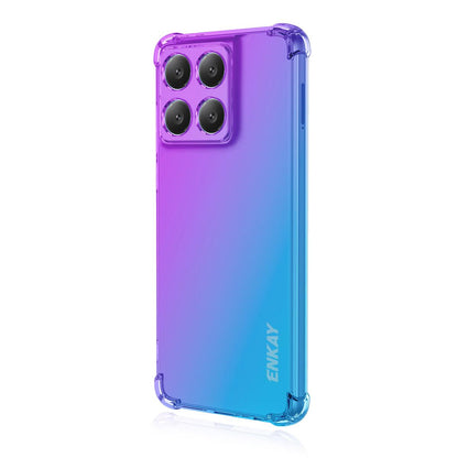 Motorola Moto G Stylus 5G 2025 Gradient Airbag TPU Phone Case Shockproof Slim Protective Cover
