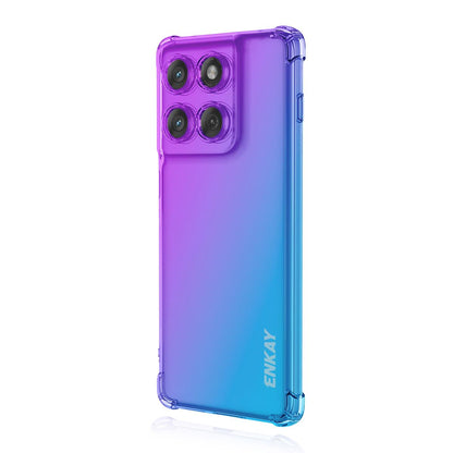 Motorola Edge 70 Gradient Airbag TPU Phone Case Shockproof Slim Protective Cover