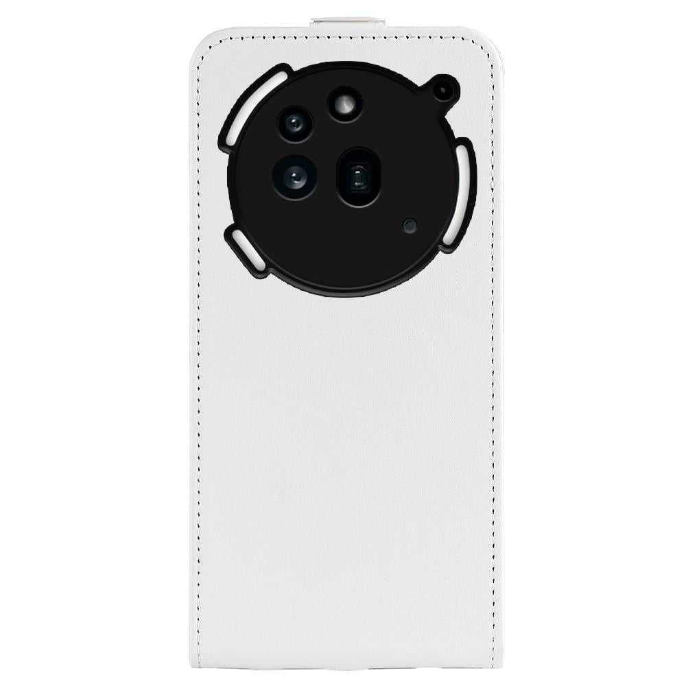 Nothing Phone 3a Pro Texture Vertical Flip Leather Wallet Case with Card Slot, PU TPU Shockproof Protective Cover, Anti-Drop Magnetic Folio Phone Case